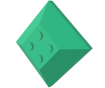 Bell Pepper Emerald - LEGO City Undercover