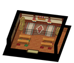 Alder's House - Pokémon Black 2 / White 2