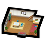 Aspertia City Building 8 - Pokémon Black 2 / White 2