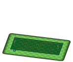 Big Stadium American Football Field - Pokémon Black 2 / White 2