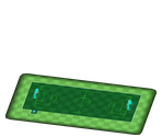 Big Stadium Soccer Field - Pokémon Black 2 / White 2