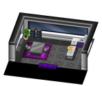 Black City Building 1 - Pokémon Black 2 / White 2