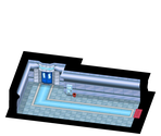 Bridge Gatehouse 3 - Pokémon Black 2 / White 2