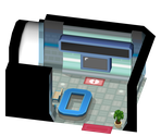 Bridge Gatehouse 5 - Pokémon Black 2 / White 2