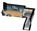Bridge Gatehouse 7 - Pokémon Black 2 / White 2