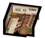 Café Warehouse - Pokémon Black 2 / White 2