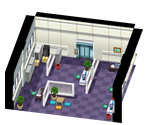 Castelia City Building 6 - Pokémon Black 2 / White 2