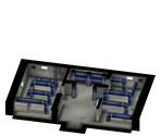 Castelia Sewers Area 3 - Pokémon Black 2 / White 2