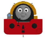 Bill the Twin Engine - Thomas & Friends: Let's Build a Railway