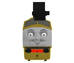 Diesel 10 - Thomas & Friends: Let's Build a Railway