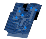 Chargestone Cave Area 3 - Pokémon Black 2 / White 2
