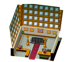 Driftveil City Building 1 - Pokémon Black 2 / White 2
