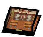 Floccesy Town Legacy Scene 3 - Pokémon Black 2 / White 2