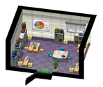 Game Freak HQ - Pokémon Black 2 / White 2