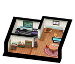 Hugh's House - Pokémon Black 2 / White 2