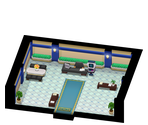 Join Avenue Office Office 1 - Pokémon Black 2 / White 2