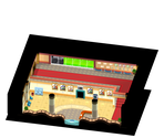 Pokéstar Studios Area 1 - Pokémon Black 2 / White 2