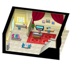 Pokéstar Studios Area 4 - Pokémon Black 2 / White 2