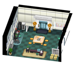 Medal Office - Pokémon Black 2 / White 2