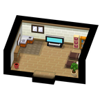 Mistralton City House 3 - Pokémon Black 2 / White 2