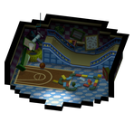 N's Castle Area 1 - Pokémon Black 2 / White 2