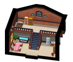 Nacrene City Warehouse 1 - Pokémon Black 2 / White 2
