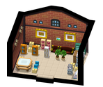 Nacrene Furniture Warehouse - Pokémon Black 2 / White 2