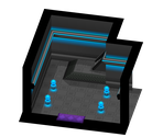 Opelucid City Building 1 - Pokémon Black 2 / White 2