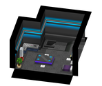 Opelucid City Building 2 - Pokémon Black 2 / White 2