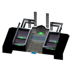 Plasma Frigate Area 1 - Pokémon Black 2 / White 2