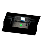 Plasma Frigate Area 2 - Pokémon Black 2 / White 2