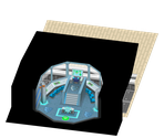 Plasma Frigate Area 3 - Pokémon Black 2 / White 2