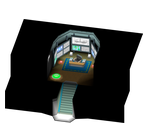 Plasma Frigate Area 5 - Pokémon Black 2 / White 2