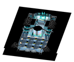 Plasma Frigate Area 9 - Pokémon Black 2 / White 2
