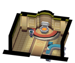 Pokémon League Pokémon Center - Pokémon Black 2 / White 2