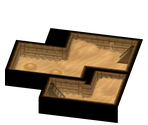 Relic Castle Area 2 - Pokémon Black 2 / White 2