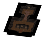 Rock Peak Chamber Area 1 - Pokémon Black 2 / White 2