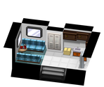 Route 5 House 1 - Pokémon Black 2 / White 2