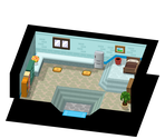 Route 13 House 4 - Pokémon Black 2 / White 2