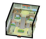 Shopping Mall Nine Area 1 - Pokémon Black 2 / White 2