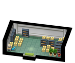 Shopping Mall Nine Area 2 - Pokémon Black 2 / White 2