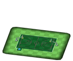 Small Court Basketball Court - Pokémon Black 2 / White 2