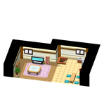 Striaton City Building 2 - Pokémon Black 2 / White 2