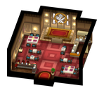 Striaton Restaurant - Pokémon Black 2 / White 2