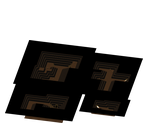 Twist Mountain Area 3 - Pokémon Black 2 / White 2
