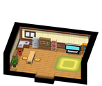 Undella Town Legacy Scene 1 - Pokémon Black 2 / White 2