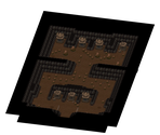 Underground Ruins Area 2 - Pokémon Black 2 / White 2