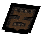 Underground Ruins Area 3 - Pokémon Black 2 / White 2