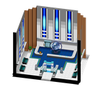 Unity Tower Area 1 - Pokémon Black 2 / White 2