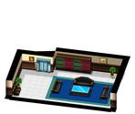 Unity Tower Area 2 - Pokémon Black 2 / White 2